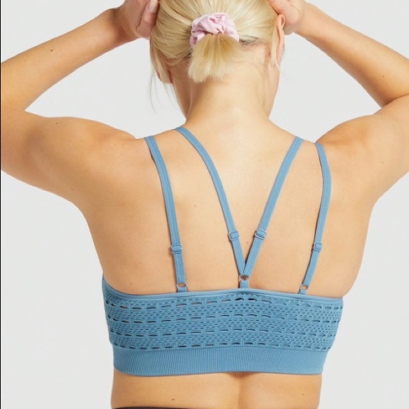 Gymshark energy + seamless sports bra - Picture 2 of 3